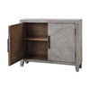 Uttermost Furniture Motor Freight-Rate to be Quoted Uttermost Adalind 2 Door Cabinet