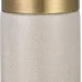 Uttermost Lighting Uttermost Adelia Ivory & Brass Table Lamp