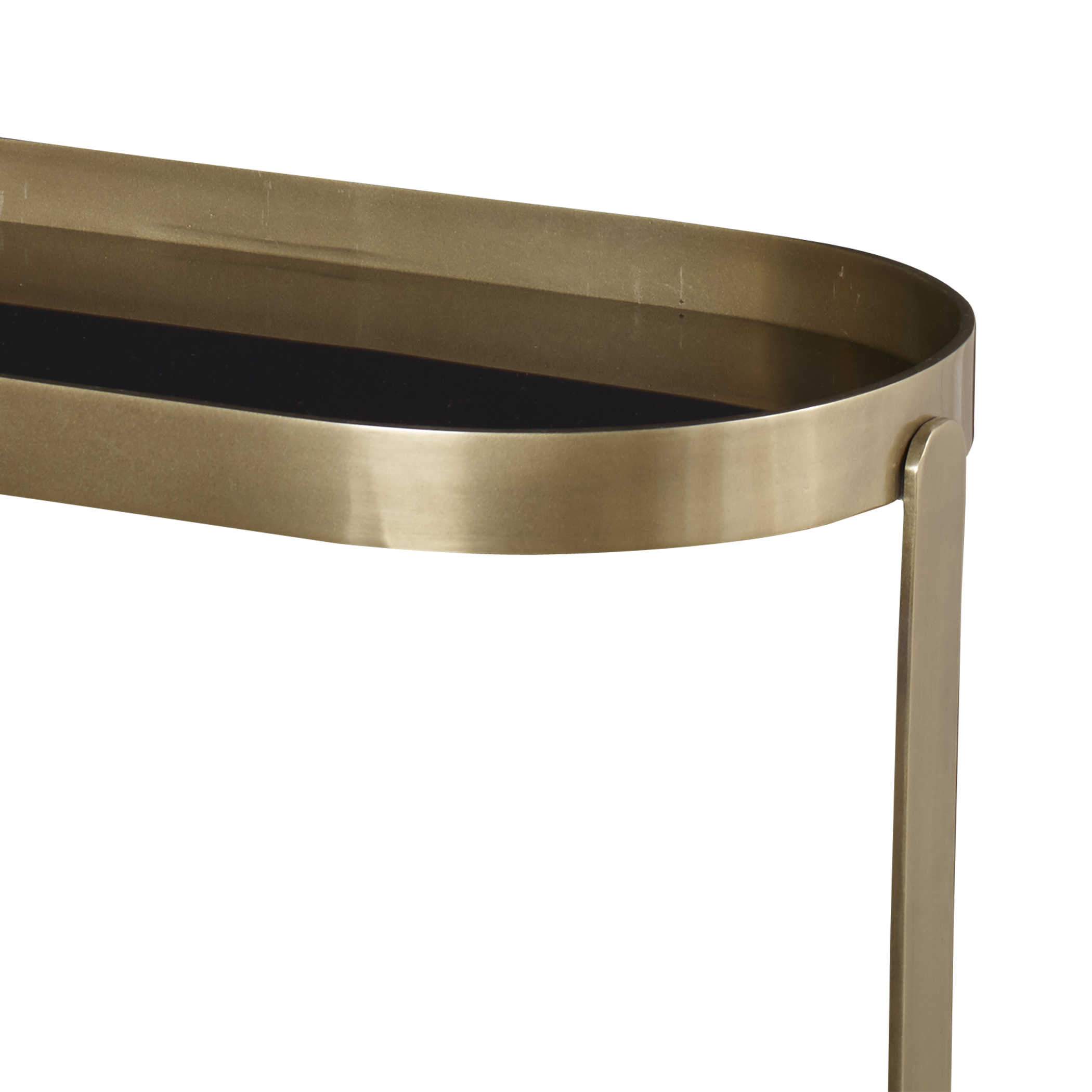 Uttermost Furniture Uttermost Adia Accent Table