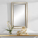 Uttermost Home Decor Uttermost Adler Mirror - Gold