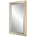 Uttermost Home Decor Uttermost Adler Mirror - Gold