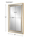 Uttermost Home Decor Uttermost Adler Mirror - Gold