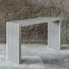 Uttermost Home Motor Freight - Rate to be Quoted Uttermost Aerina Console Table - Shipping January