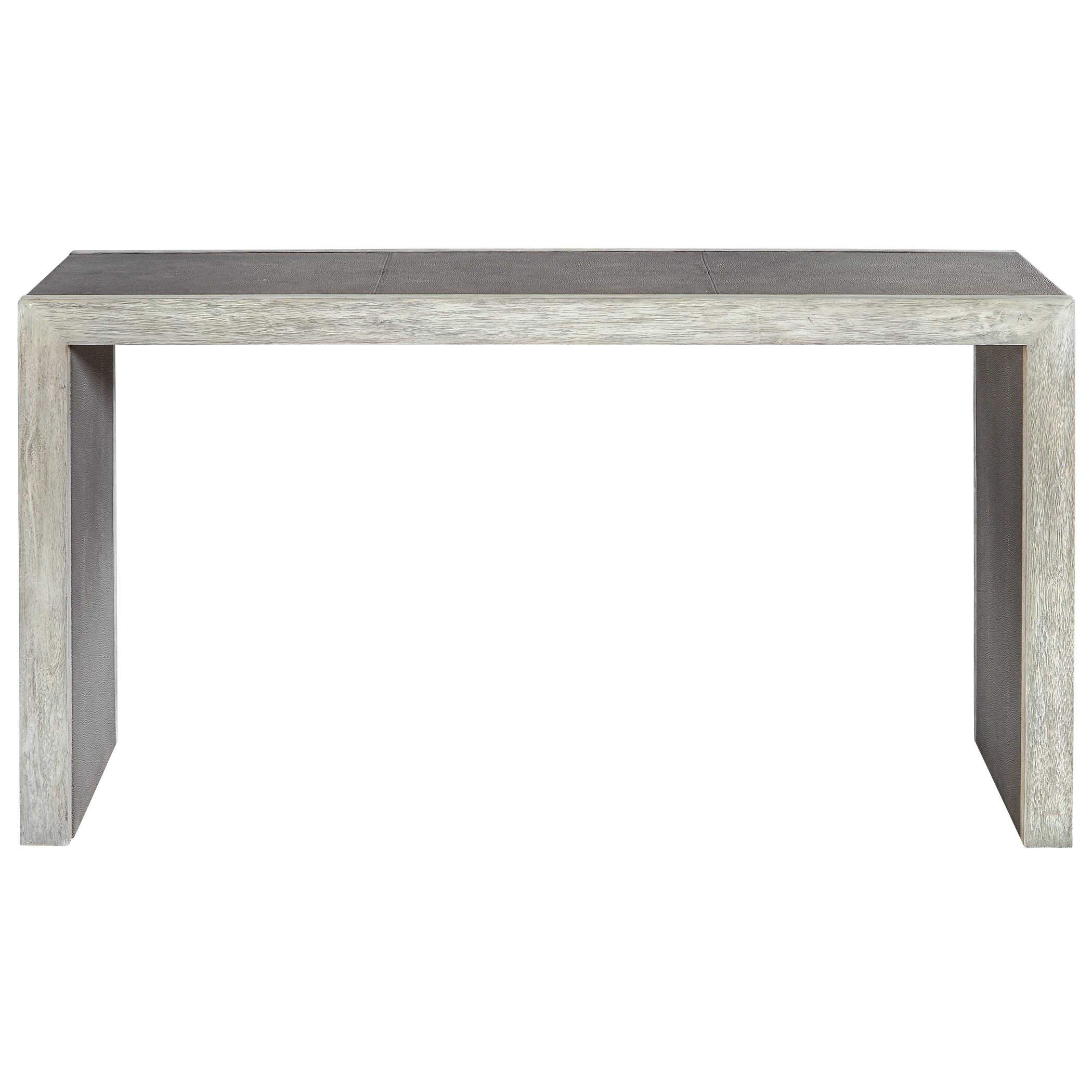 Uttermost Home Motor Freight - Rate to be Quoted Uttermost Aerina Console Table - Shipping January