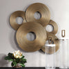 Uttermost Home Decor Uttermost Ahmet Metal Wall Decor