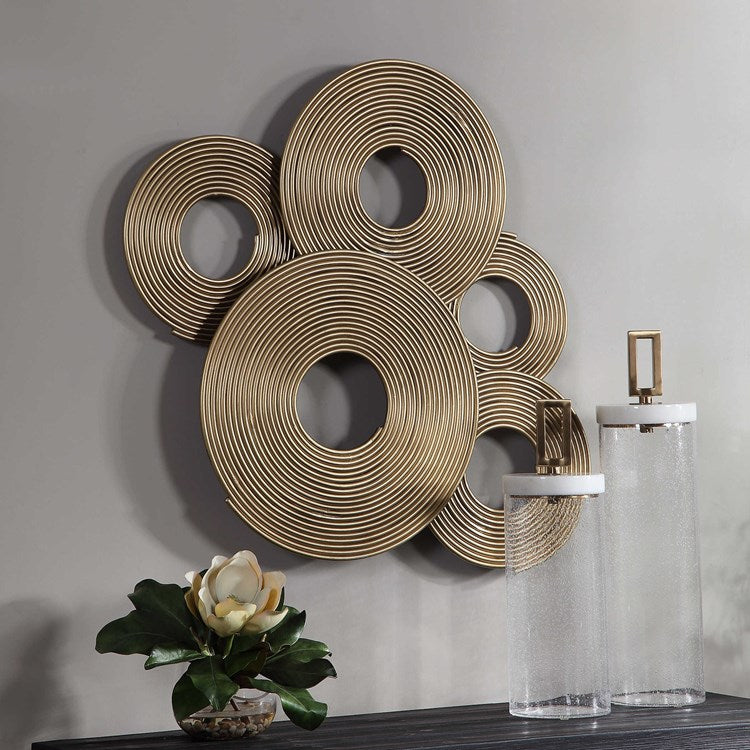 Uttermost Home Decor Uttermost Ahmet Metal Wall Decor