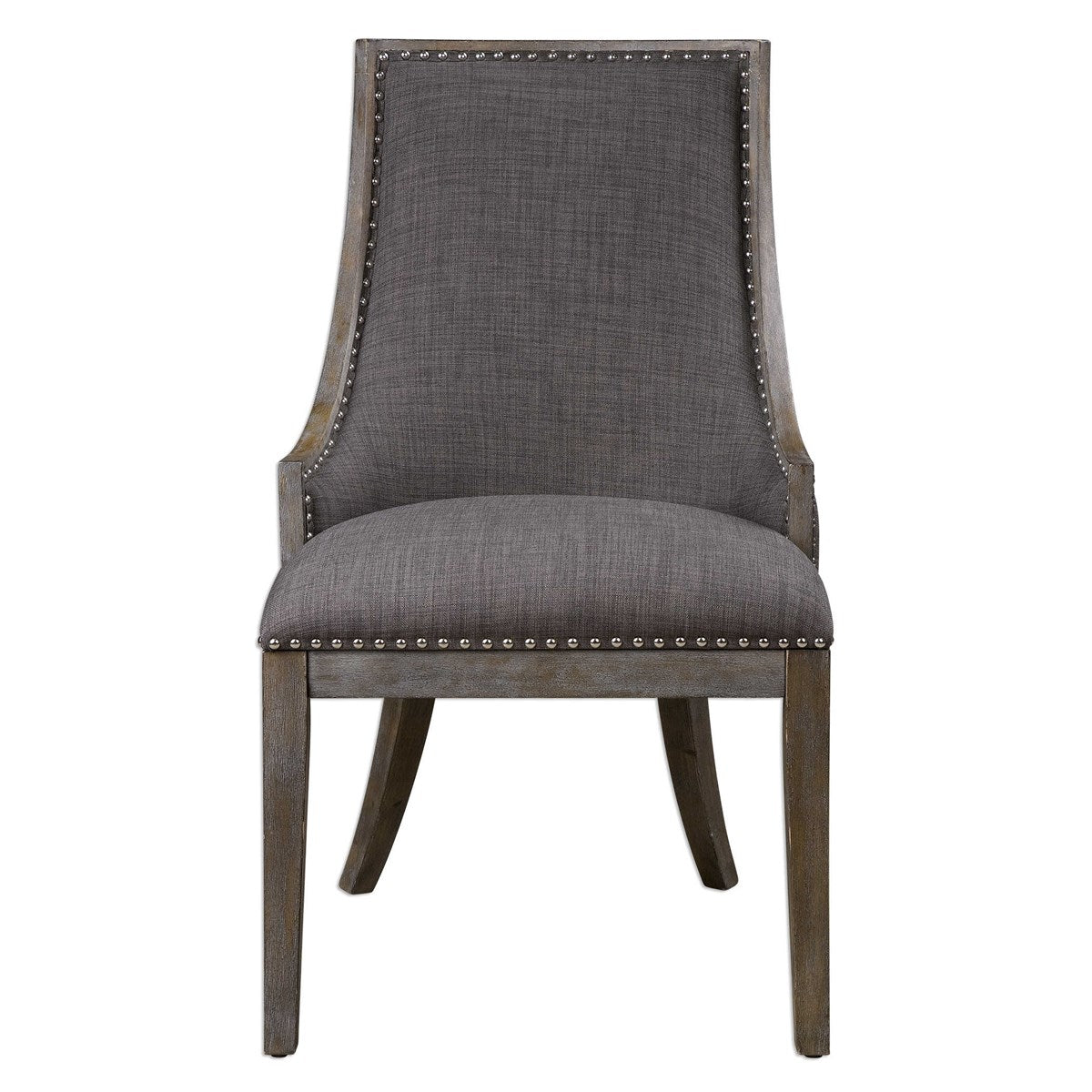 Uttermost Furniture Motor Freight-Rate to be Quoted Uttermost Aidrian Accent Chair