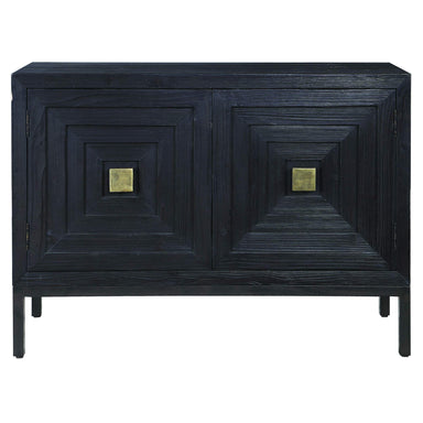 Uttermost Home Motor Freight - Rate to be Quoted Uttermost Aiken 2 Door Cabinet