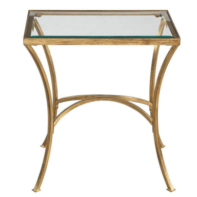 Uttermost Furniture Uttermost Alayna End Table