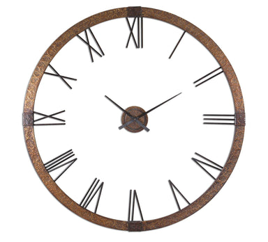 Uttermost Home Uttermost Amarion Wall Clock
