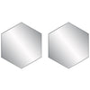 Uttermost Home Uttermost Amaya Octagonal Mirrors, S/2