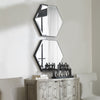 Uttermost Home Uttermost Amaya Octagonal Mirrors, S/2