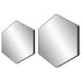 Uttermost Home Uttermost Amaya Octagonal Mirrors, S/2