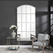 Uttermost Home Motor Freight - Rate to be Quoted Uttermost Amiel Ivory Mirror