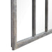 Uttermost Home Motor Freight - Rate to be Quoted Uttermost Amiel Ivory Mirror