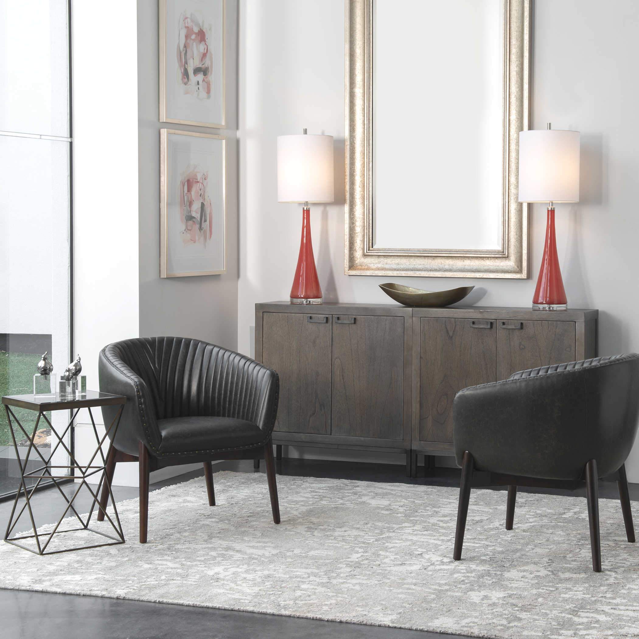 Uttermost Home Motor Freight - Rate to be Quoted Uttermost Anders Accent Chair