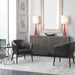 Uttermost Home Motor Freight - Rate to be Quoted Uttermost Anders Accent Chair