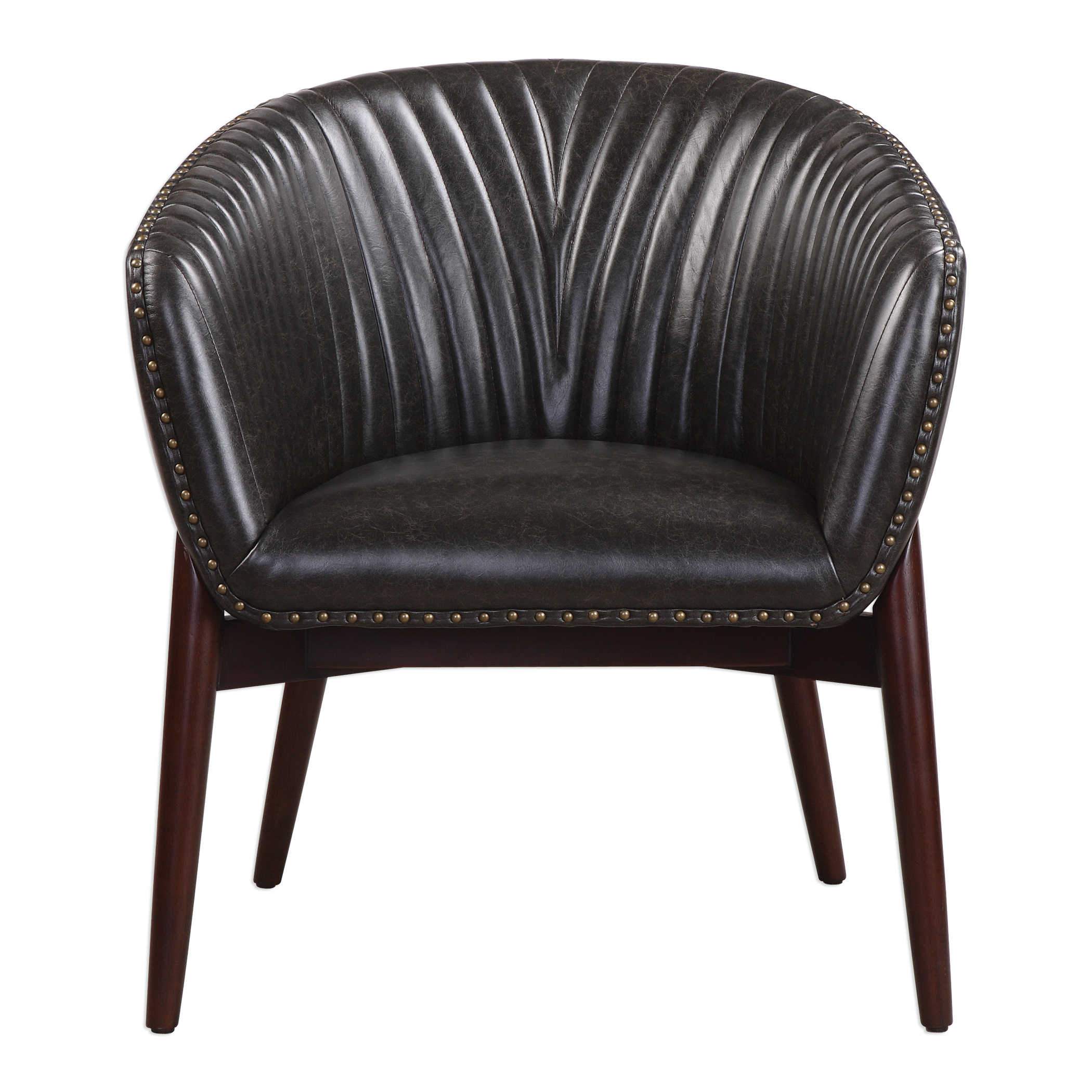 Uttermost Home Motor Freight - Rate to be Quoted Uttermost Anders Accent Chair