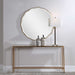 Uttermost Home Oversize - Rate to be Quoted Uttermost Aneta Round Mirror