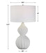 Uttermost Lighting Uttermost Antoinette Table Lamp