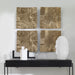 Uttermost Home Uttermost Archive Brass Wall Decor