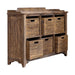 Uttermost Home Motor Freight - Rate to be Quoted Uttermost Ardusin Hobby Cupboard, Driftwood - Shipping November