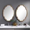 Uttermost Home Uttermost Ariane Oval Mirror