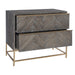 Uttermost Furniture Motor Freight-Rate to be Quoted Uttermost Armistead 2 Drawer Chest