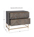 Uttermost Furniture Motor Freight-Rate to be Quoted Uttermost Armistead 2 Drawer Chest
