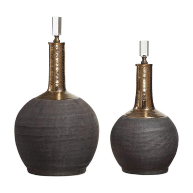 Uttermost Home Uttermost Arnav Bottles, S/2