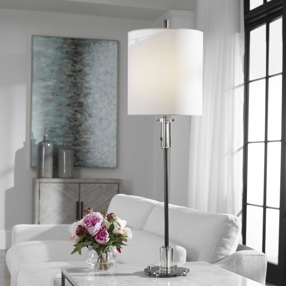 Uttermost Home Uttermost Aurelia Buffet Lamp