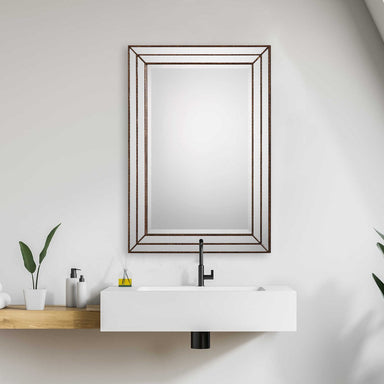 Uttermost Home Decor Uttermost Barclay Mirror