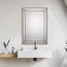 Uttermost Home Decor Uttermost Barclay Mirror