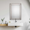 Uttermost Home Decor Uttermost Barclay Mirror