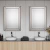 Uttermost Home Decor Uttermost Barclay Mirror