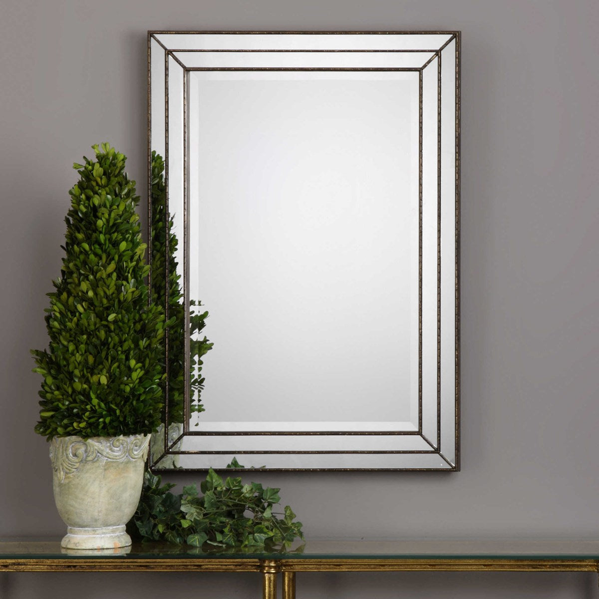 Uttermost Home Decor Uttermost Barclay Mirror