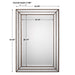 Uttermost Home Decor Uttermost Barclay Mirror