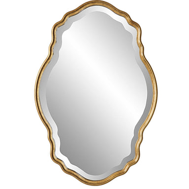 Uttermost Home Decor Uttermost Beacon Mirror - Gold