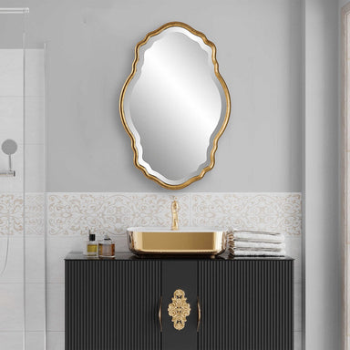 Uttermost Home Decor Uttermost Beacon Mirror - Gold