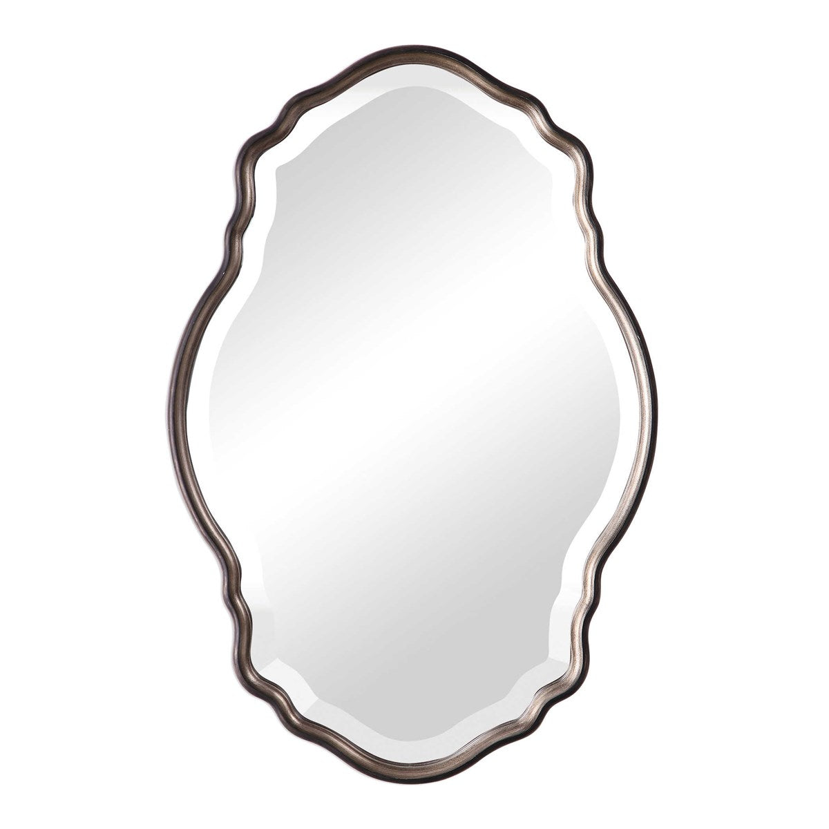 Uttermost Home Decor Uttermost Beacon Mirror - Silver