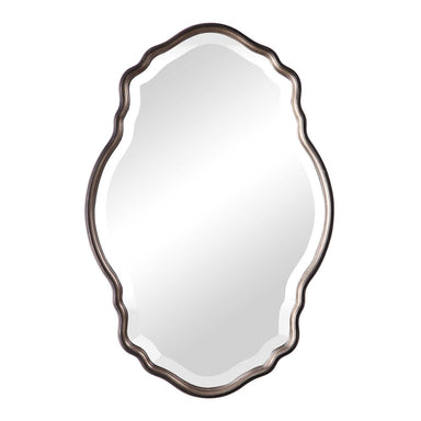 Uttermost Home Decor Uttermost Beacon Mirror - Silver