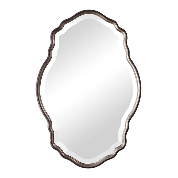 Uttermost Home Decor Uttermost Beacon Mirror - Silver