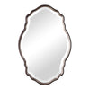 Uttermost Home Decor Uttermost Beacon Mirror - Silver