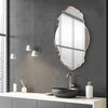 Uttermost Home Decor Uttermost Beacon Mirror - Silver