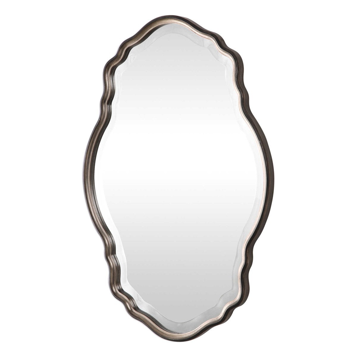 Uttermost Home Decor Uttermost Beacon Mirror - Silver