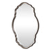 Uttermost Home Decor Uttermost Beacon Mirror - Silver