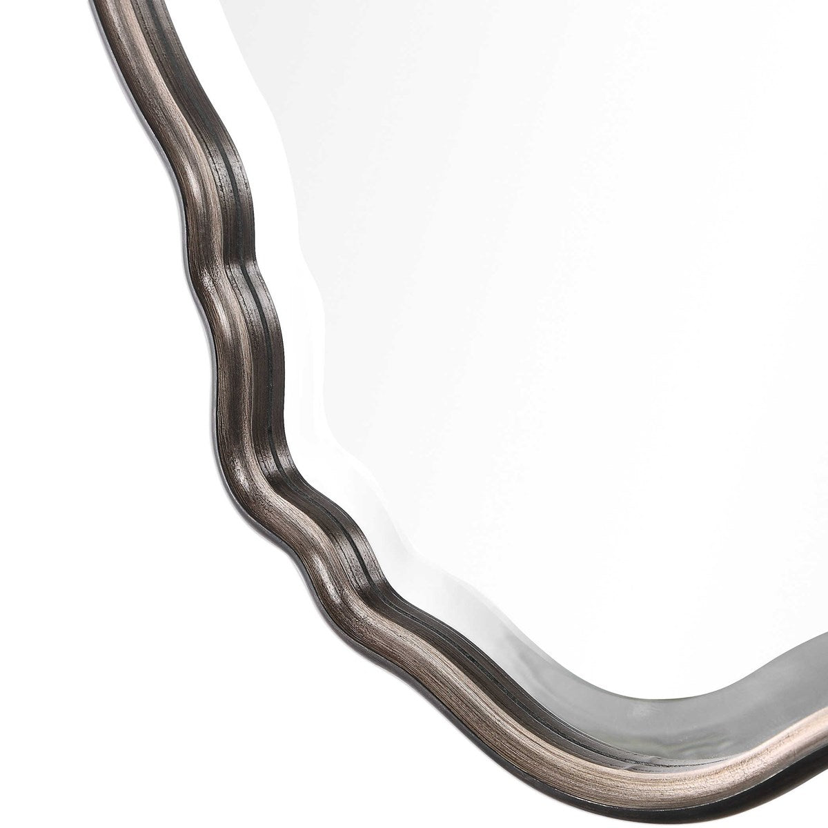 Uttermost Home Decor Uttermost Beacon Mirror - Silver