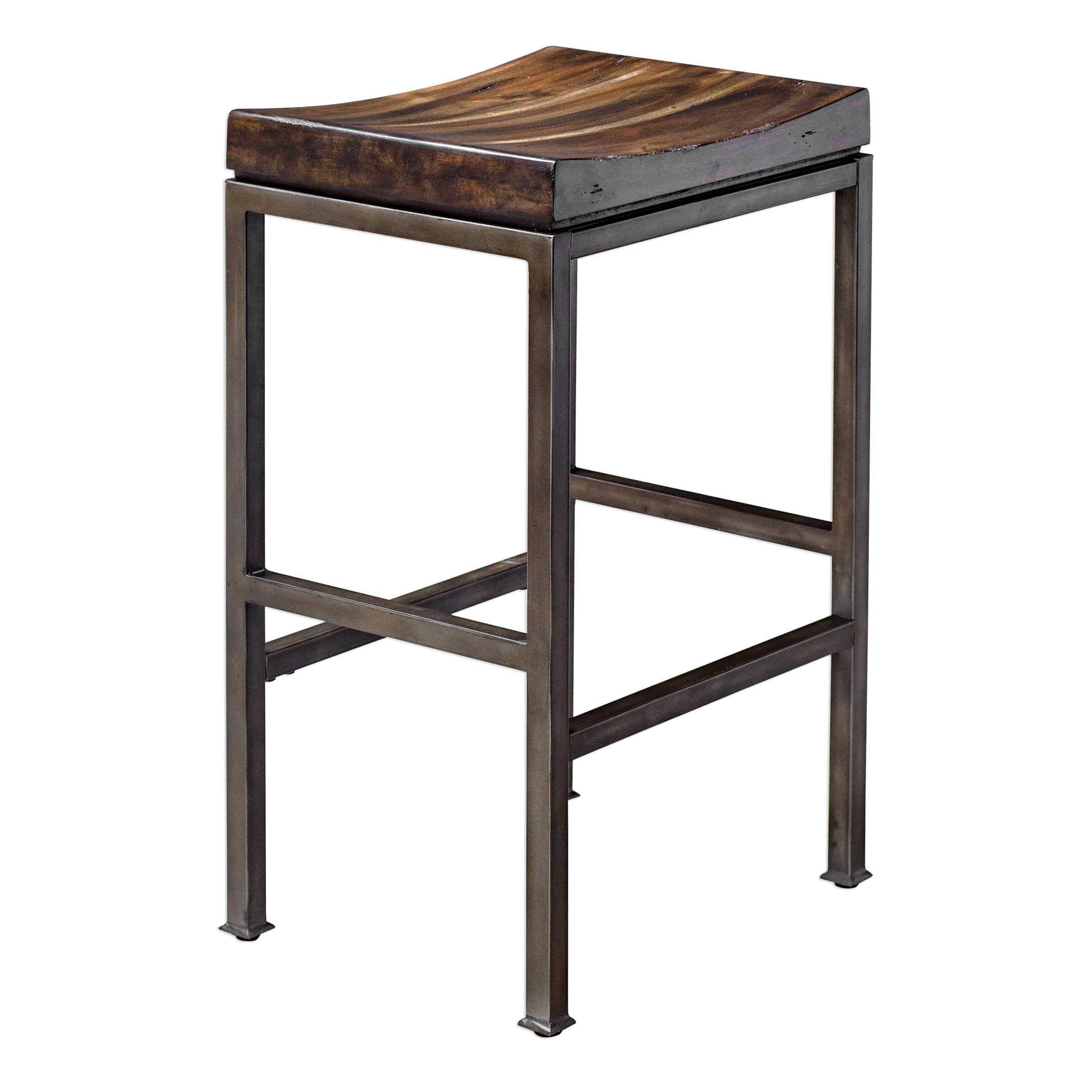 Uttermost Furniture Uttermost Beck Bar Stool