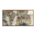Uttermost Home Decor Motor Freight-Rate to be Quoted Uttermost Behind The Falls Hand Painted Canvas