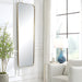 Uttermost Home Decor Motor Freight - Rate to be Quoted Uttermost Belvoir Large Antique Brass Mirror